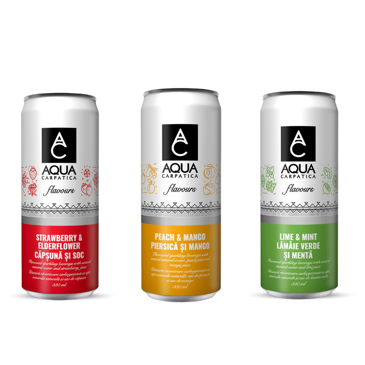 Aqua Flavours